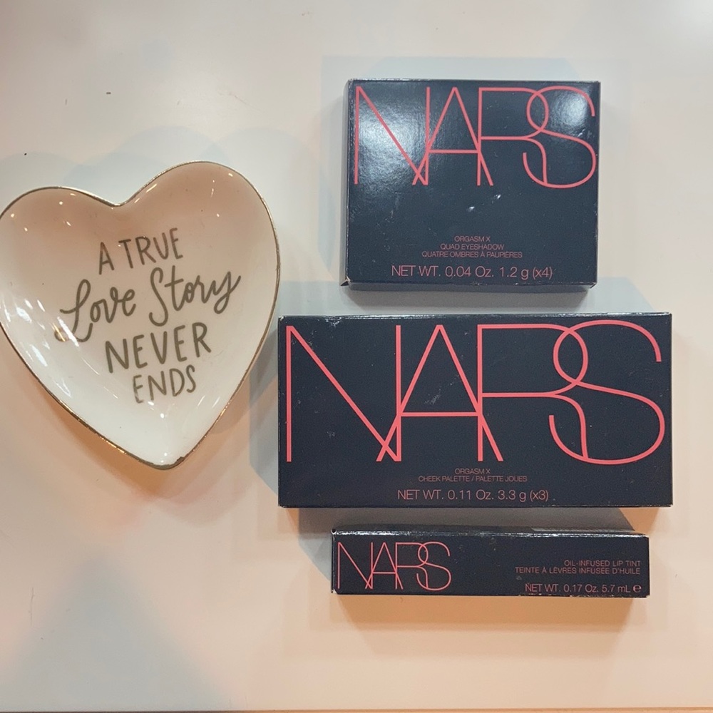 NARS Orgasm X Limited Edition Bundle